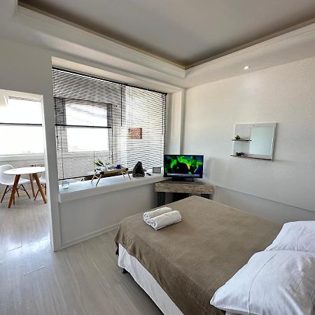 ריו דה ז'ניירו Rio Flat 2 Copacabana Beach מראה חיצוני תמונה