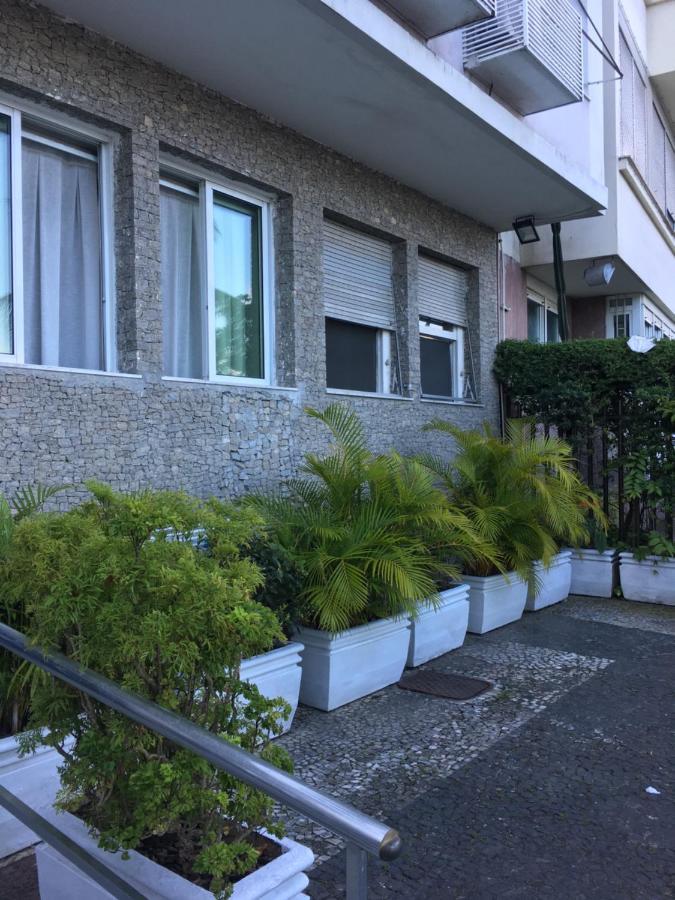 ריו דה ז'ניירו Rio Flat 2 Copacabana Beach מראה חיצוני תמונה