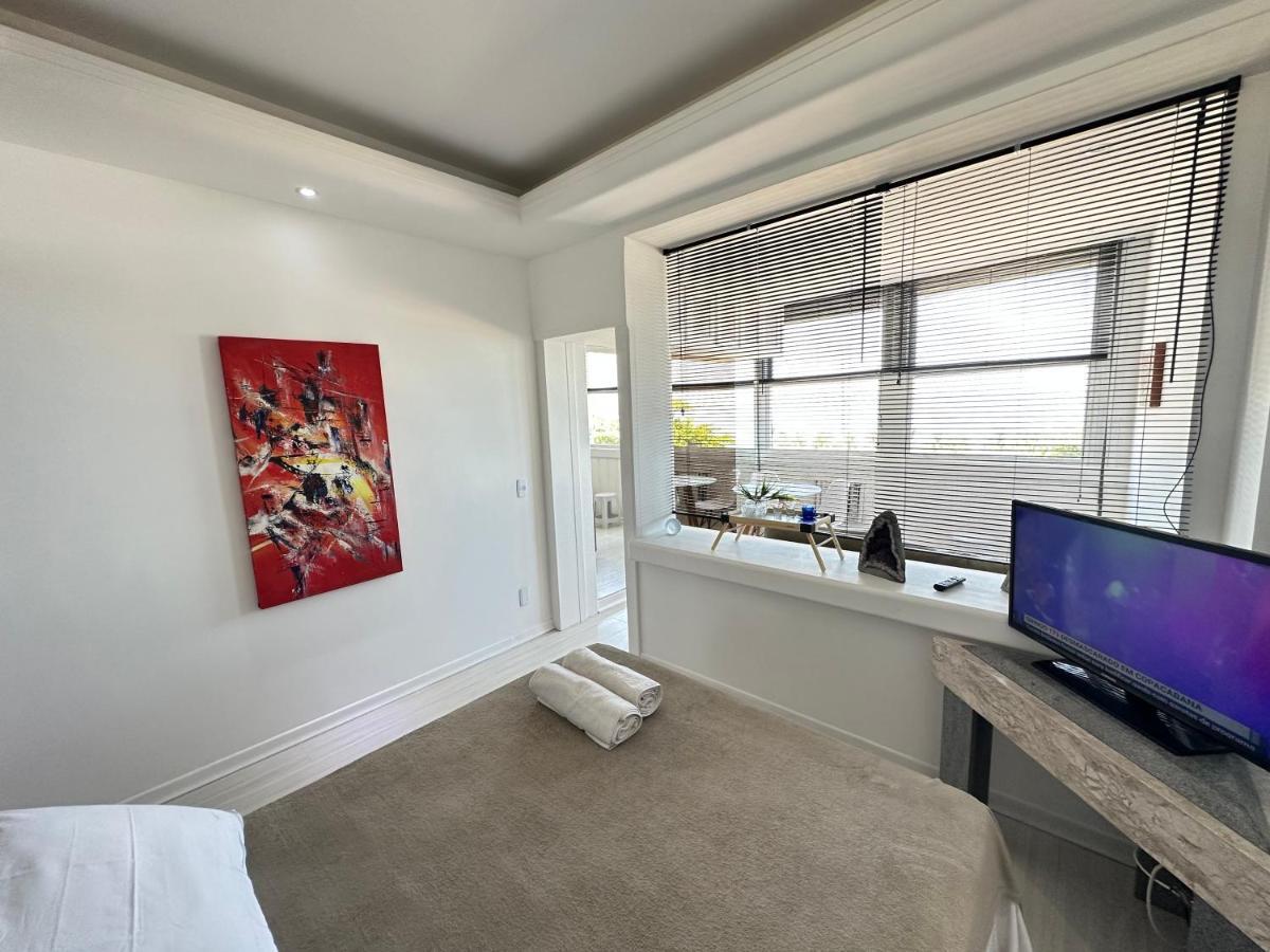 ריו דה ז'ניירו Rio Flat 2 Copacabana Beach מראה חיצוני תמונה