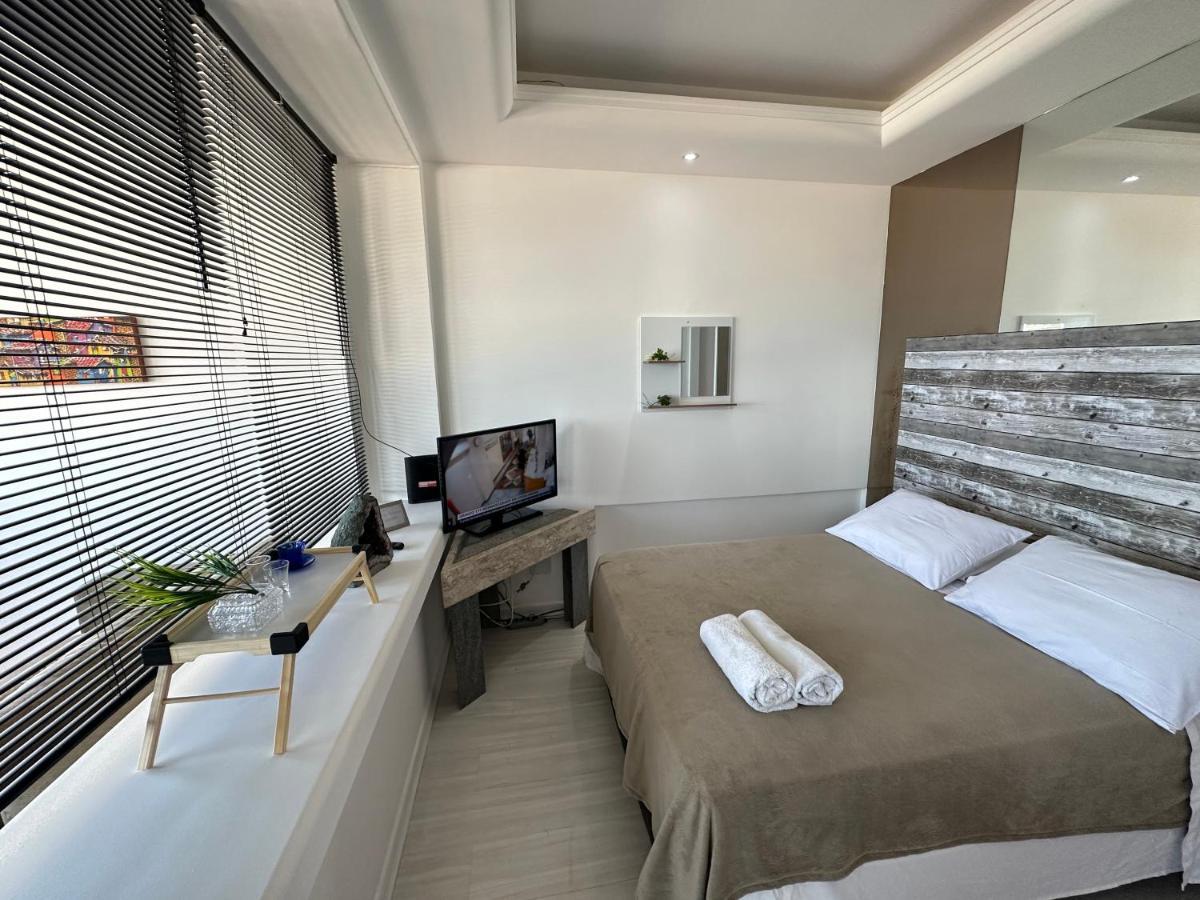 ריו דה ז'ניירו Rio Flat 2 Copacabana Beach מראה חיצוני תמונה